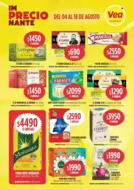 Catálogo Supermercados Vea Página 4