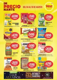 Catálogo Supermercados Vea Página 5