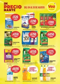 Catálogo Supermercados Vea Página 7