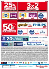 Folleto Carrefour Market Página 6