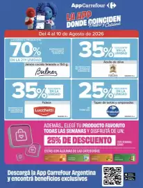 Folleto Carrefour Market Página 3