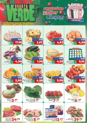 Encarte Rede Super Compras