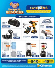 Folheto Lojas Colombo Página 4