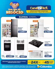 Folheto Lojas Colombo Página 2