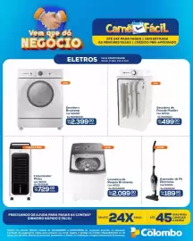 Folheto Lojas Colombo Página 3