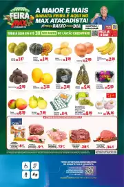 Encarte Max Atacadista Página 1