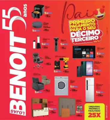 Benoit (válido até 30-11)