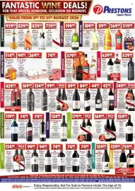 Prestons catalogue Page 1