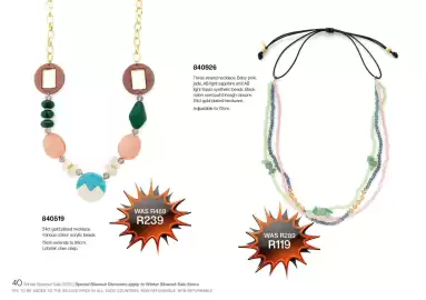 Honey Fashion Accessories catalogue week 32 Page 2