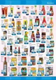 ÁRKLUB akciós újság Oldal 13: Premiko csemegeuborka €569,00, Premiko alma paprika €615,00