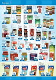 ÁRKLUB akciós újság Oldal 14: Giana sűrített paradicsom €282,00, Hardwest fehér vajbab €292,00