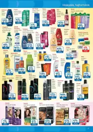 ÁRKLUB akciós újság Oldal 27: Elséve sampon balzsam €1.169,00, Garnier color naturals hajfesték €879,00