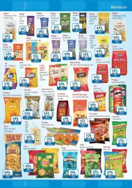 ÁRKLUB akciós újság Oldal 5: Lay's chips €335,00, Vepy snack €234,00