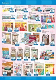 ÁRKLUB akciós újság Oldal 6: Fit reggeli zabkása €217,00, Fit protein tortilla €975,00