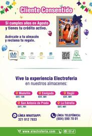Catálogo Electroferia Página 16