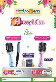 Catálogo Electroferia Página 1