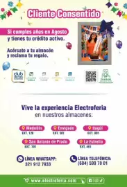Catálogo Electroferia Página 16