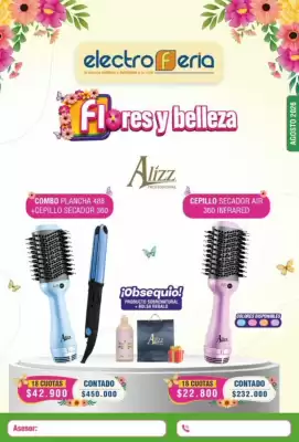 Electroferia (válido hasta 31-08)