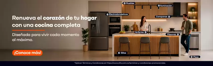 Catálogo Alfa Página 17