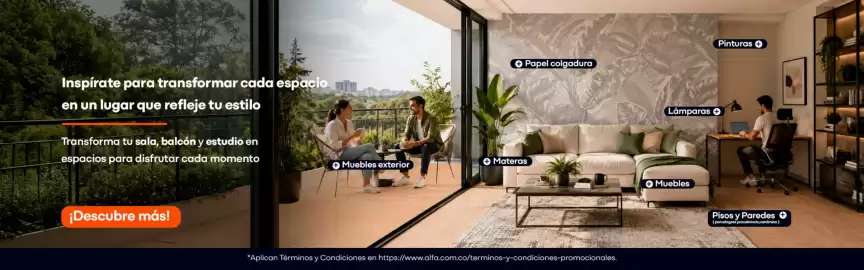 Catálogo Alfa Página 18
