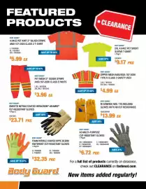 Fastenal flyer Page 2