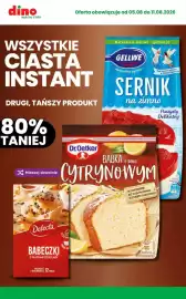 Dino gazetka tydzień 32 Strona 3