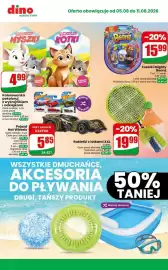 Dino gazetka tydzień 32 Strona 5