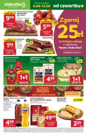Stokrotka Market gazetka tydzień 32 Strona 1