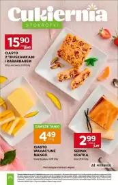 Stokrotka Market gazetka tydzień 32 Strona 17