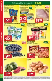 Stokrotka Market gazetka tydzień 32 Strona 2