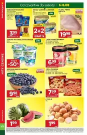 Stokrotka Market gazetka tydzień 32 Strona 2
