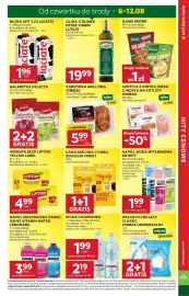 Stokrotka Market gazetka tydzień 32 Strona 3
