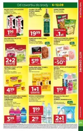 Stokrotka Market gazetka tydzień 32 Strona 3