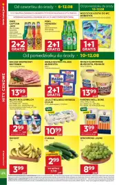 Stokrotka Market gazetka tydzień 32 Strona 4