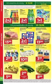 Stokrotka Market gazetka tydzień 32 Strona 4