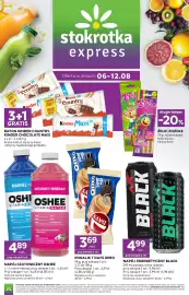 Stokrotka Express gazetka tydzień 32 Strona 1