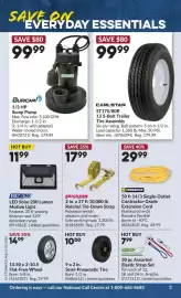 Princess Auto flyer Page 10
