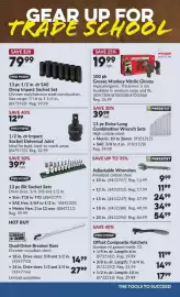 Princess Auto flyer Page 11