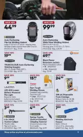 Princess Auto flyer Page 16