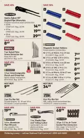 Princess Auto flyer Page 18