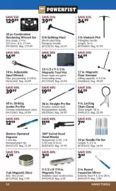 Princess Auto flyer Page 19