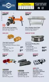 Princess Auto flyer Page 2