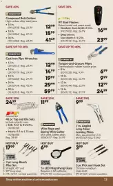 Princess Auto flyer Page 20