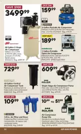 Princess Auto flyer Page 21