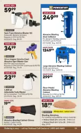 Princess Auto flyer Page 22