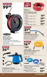 Princess Auto flyer Page 23