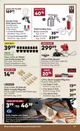 Princess Auto flyer Page 24