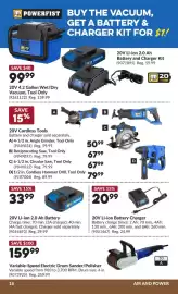Princess Auto flyer Page 25