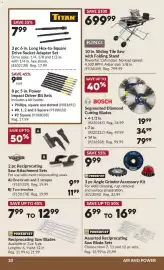 Princess Auto flyer Page 27