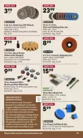 Princess Auto flyer Page 28